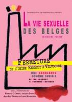 La Vie Sexuelle des Belges 3 - Fermeture de l'usine Renault à Vilvoorde