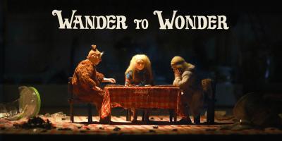 Wander to wonder