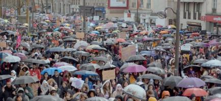 We Are Coming, chronique d'une révolution féministe