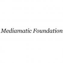 Mediamatic foundation
