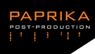 Paprika post-production