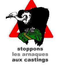 Stoppons les arnaques au casting