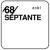 68 Septante asbl
