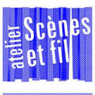 Scenes et fil