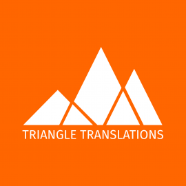 Triangle Translations