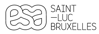 Ecole Supérieure des Arts Saint Luc Bruxelles