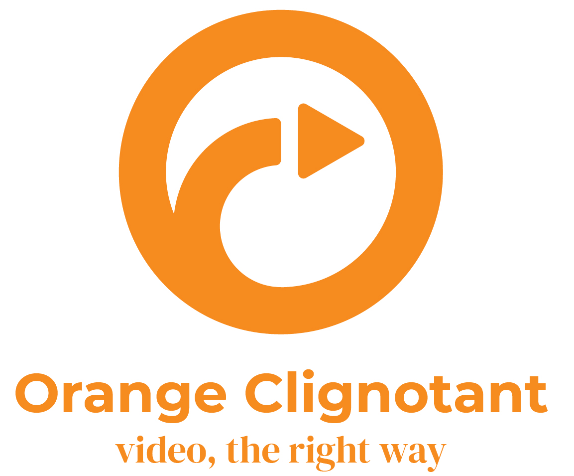 Orange Clignotant