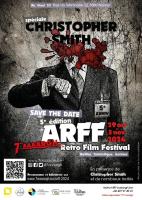 7e Aaaargh Retro Film Festival - ARFF