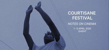 Festival Courtisane - Films, vidéo et arts numériques