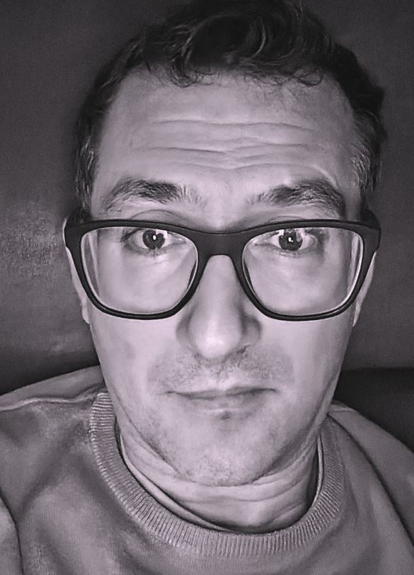 Frédéric Calvache Navarro