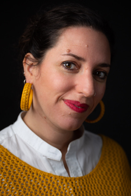 Arantxa Hurtado Angé