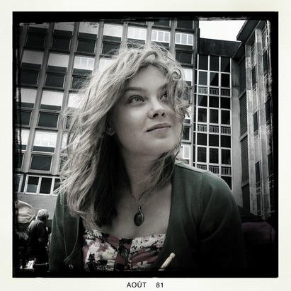 Camille Sansterre
