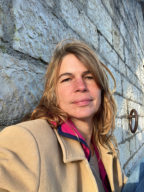 Dominique Seutin