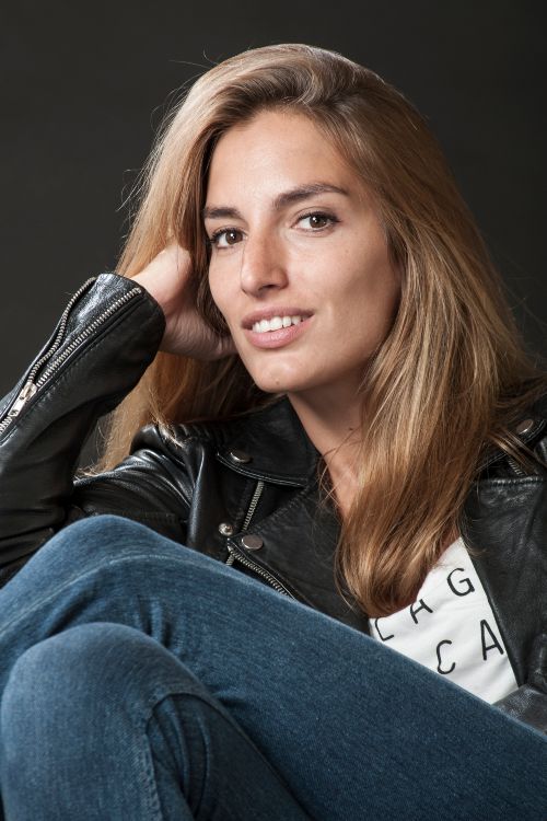 Laetitia Chambon Comédienne sur Cinergie.be