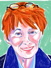 Portrait de Marie-Hélène Massin