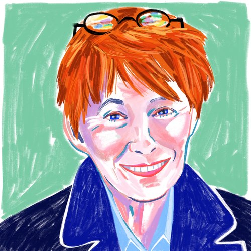 Visuel de l'épisode Marie-Hélène Massin