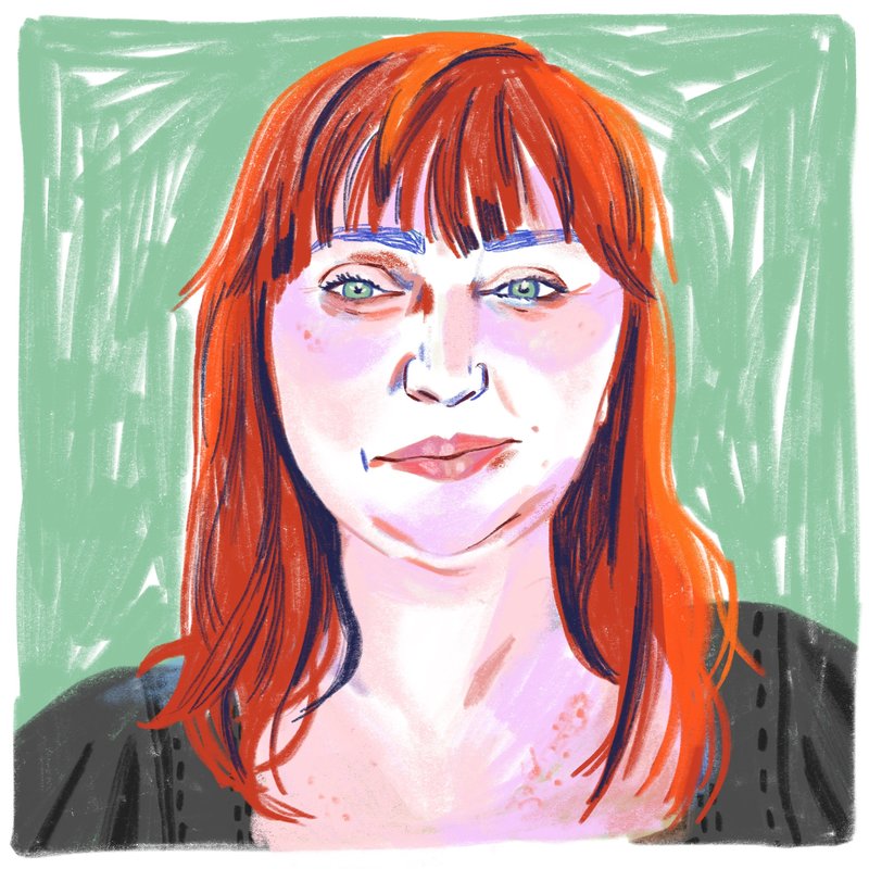 Portrait de Kita Bauchet